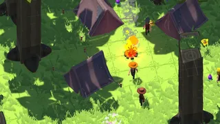 Скриншот 5 к игре MonsterTamer