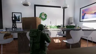 Скриншот 3 к игре Green Hawk Platoon