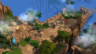 Скриншот 3 к игре Savage Age