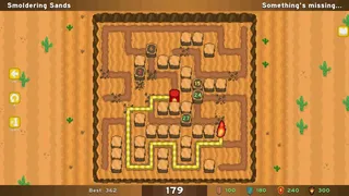 Скриншот 6 к игре Maze Ablaze