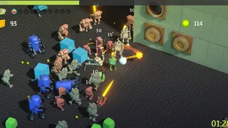 Скриншот 1 к игре Franco and Apollo