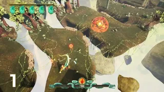 Скриншот 1 к игре Balam: Bounce Hell