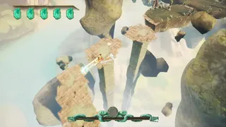 Скриншот 2 к игре Balam: Bounce Hell