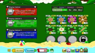Скриншот 2 к игре Idle Baker Boss