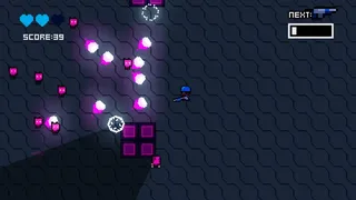 Скриншот 2 к игре Neon Fighter