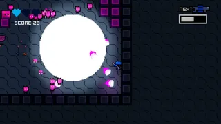 Скриншот 3 к игре Neon Fighter
