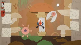 Скриншот 1 к игре A Most Extraordinary Gnome