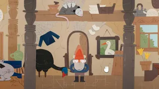 Скриншот 5 к игре A Most Extraordinary Gnome