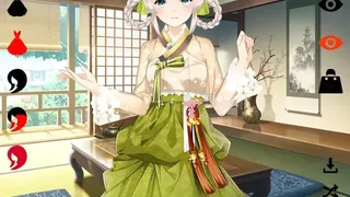 Скриншот 2 к игре Asian Maiden Creator