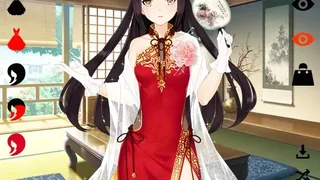 Скриншот 3 к игре Asian Maiden Creator