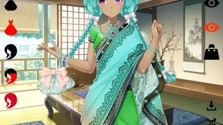 Скриншот 4 к игре Asian Maiden Creator