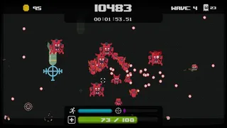 Скриншот 3 к игре DON'T STOP, YOU'LL DIE! (2022)
