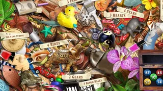 Скриншот 1 к игре Twistingo Collector's Edition