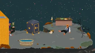 Скриншот 7 к игре Press Lex to Metaverx