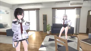 Скриншот 2 к игре Virtual AI - Aki & Mika