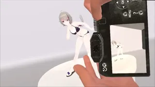 Скриншот 3 к игре Virtual AI - Aki & Mika