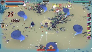 Скриншот 3 к игре Noobs Want to Live