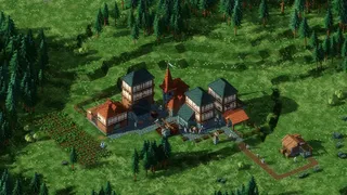Скриншот 1 к игре Earth of Oryn