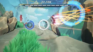 Скриншот 2 к игре Twin Cores
