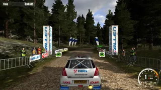 Скриншот 1 к игре Rush Rally 3