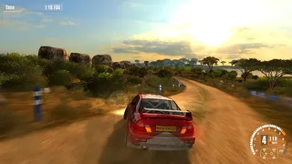 Скриншот 2 к игре Rush Rally 3