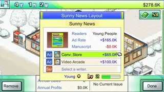Скриншот 6 к игре Magazine Mogul