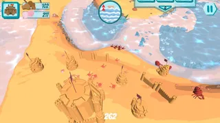 Скриншот 1 к игре Crustacean Nations
