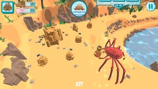 Скриншот 3 к игре Crustacean Nations