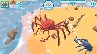 Скриншот 6 к игре Crustacean Nations