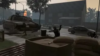 Скриншот 4 к игре Welcome to Chornobayivka VR