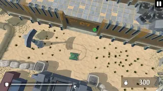Скриншот 1 к игре New Tanks