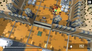 Скриншот 2 к игре New Tanks