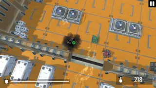 Скриншот 4 к игре New Tanks