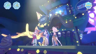 Скриншот 3 к игре Hop Step Sing! VR Live Hop☆Summer 2nd