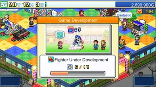 Скриншот 3 к игре Pocket Arcade Story