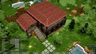 Скриншот 3 к игре Outland Kingdoms