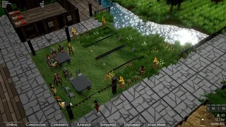 Скриншот 5 к игре Outland Kingdoms