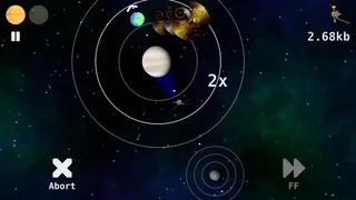 Скриншот 4 к игре Voyager 2