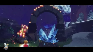 Скриншот 2 к игре Jasper and the City of Lights