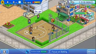 Скриншот 1 к игре Home Run High