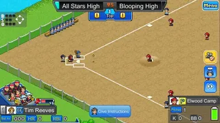 Скриншот 2 к игре Home Run High