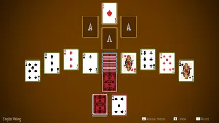 Скриншот 4 к игре Canfield Solitaire Collection