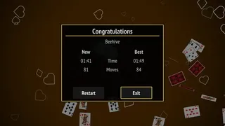Скриншот 5 к игре Canfield Solitaire Collection