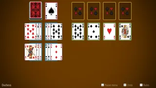 Скриншот 6 к игре Canfield Solitaire Collection
