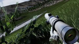 Скриншот 1 к игре Wilderness Game Stalker VR: North America