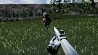 Скриншот 2 к игре Wilderness Game Stalker VR: North America