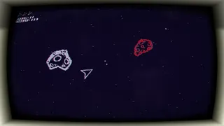 Скриншот 1 к игре PLANETOIDS