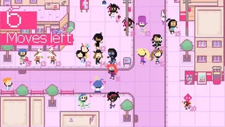 Скриншот 1 к игре Hero Hours Contract 2: A Factory for Magical Girls