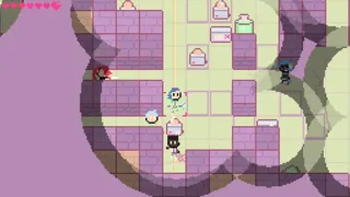 Скриншот 5 к игре Hero Hours Contract 2: A Factory for Magical Girls