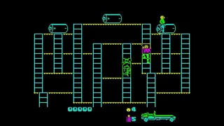 Скриншот 1 к игре Bear Bovver